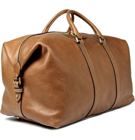 mulberry men's holdall